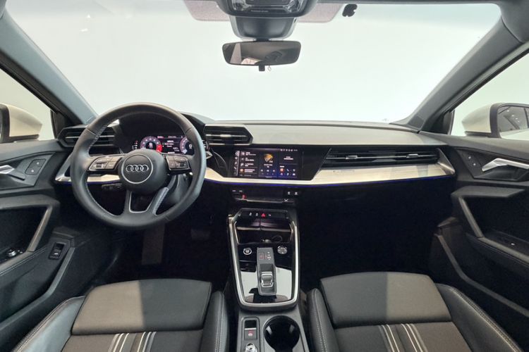Used Audi A3 2024 Sportback 35 TFSI Fashionable Sports Model Interior 1