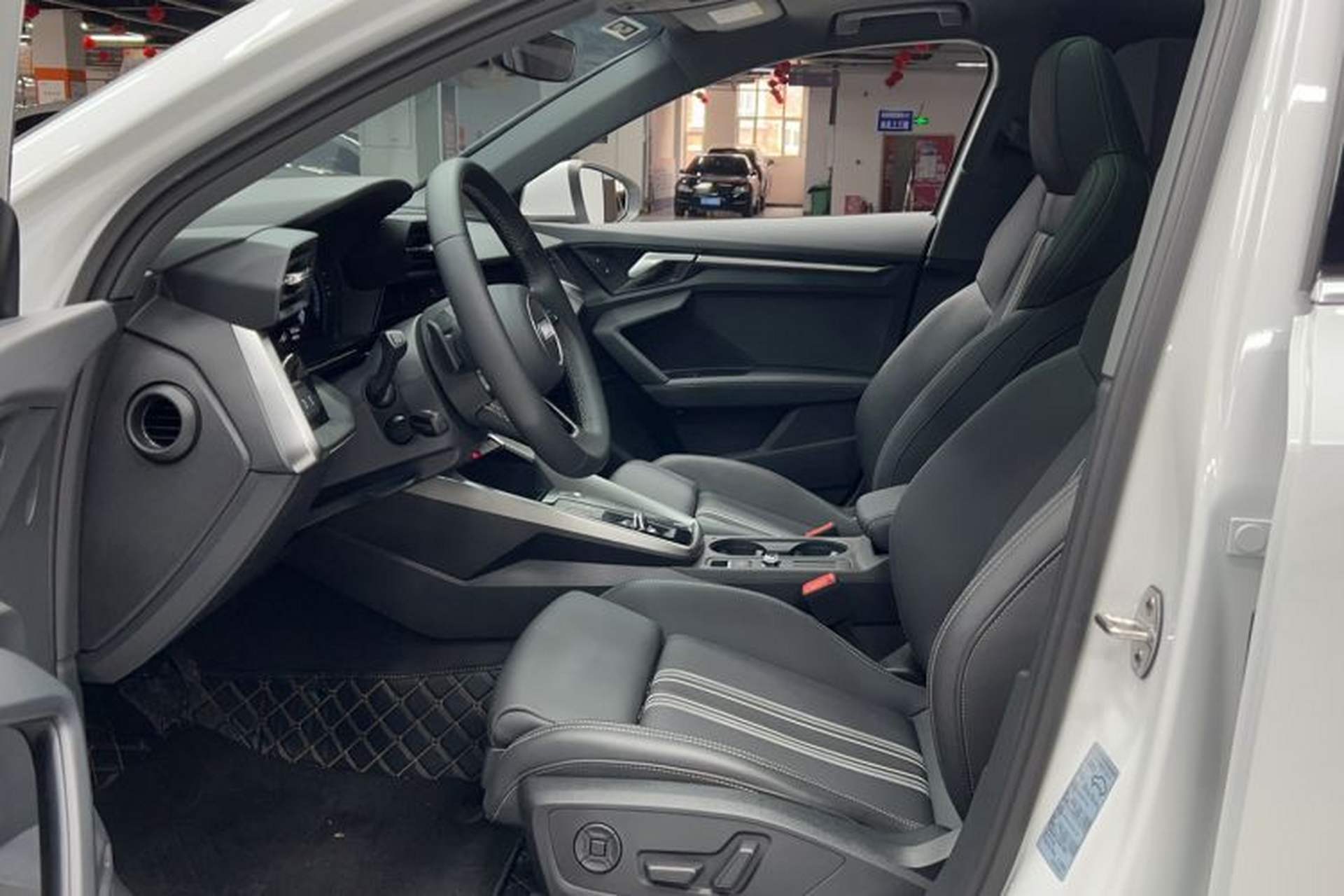 Used Audi A3 2024 A3L Limousine 35 TFSI Fashion Sport Model Interior 1