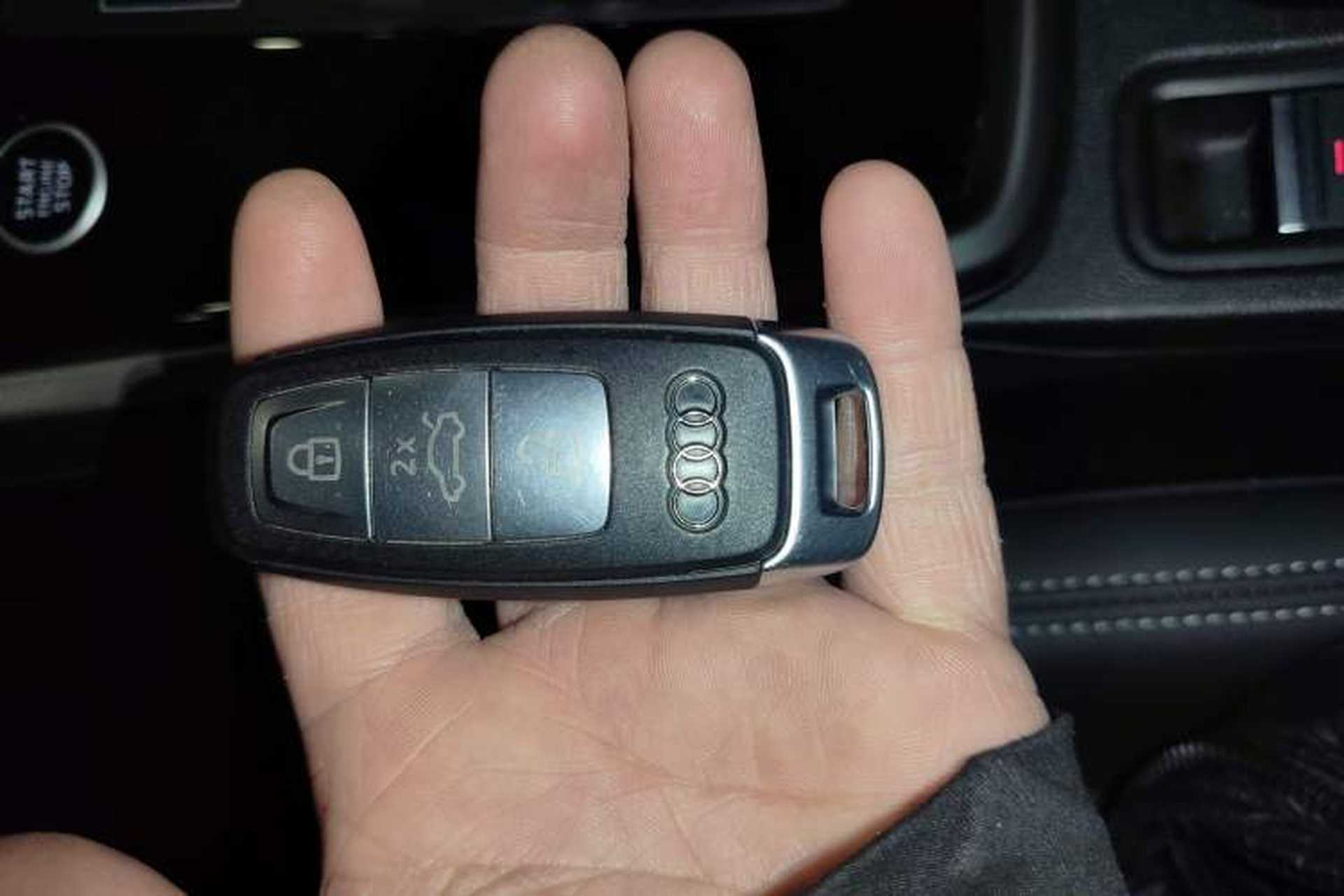 Used Audi A3 2024 A3L Limousine 35 TFSI Fashion Sport Model Interior 1