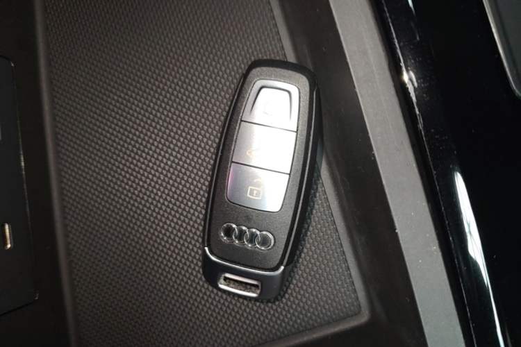 Used Audi A3 2024 A3L Limousine 35 TFSI Fashion Sport Model Interior 1