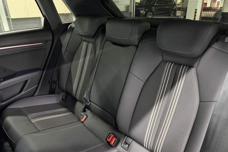 Used Audi A3 2024 Sportback 35 TFSI Fashionable Sports Model Interior 1