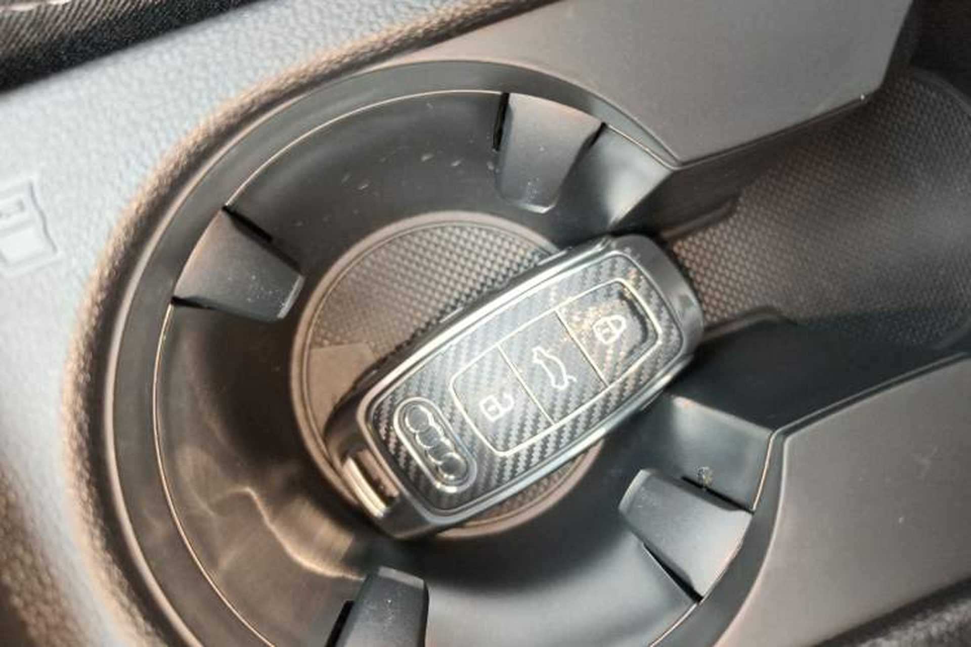 Used Audi A3 2024 Sportback 35 TFSI Fashionable Sports Model Interior 1