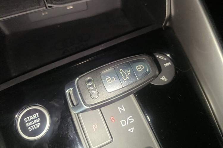 Used Audi A3 2024 Sportback 35 TFSI Fashionable Sports Model Interior 1