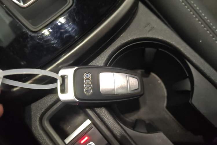 Used Audi A3 2024 A3L Limousine 35 TFSI Fashion Sport Model Interior 1