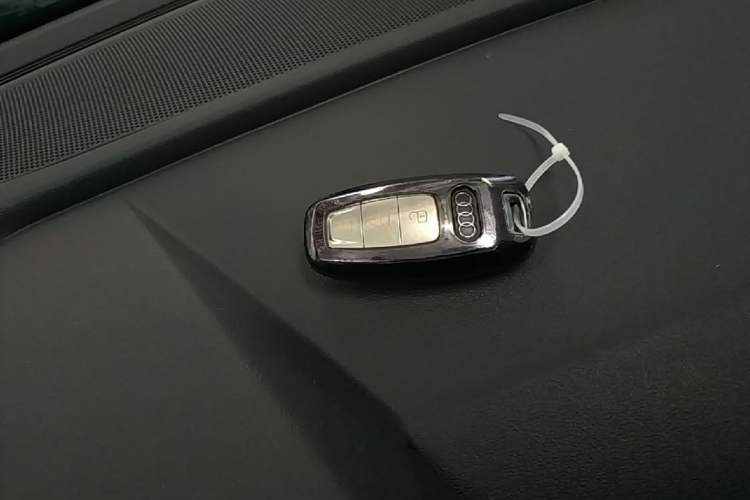 Used Audi A3 2024 Sportback 35 TFSI Fashionable Sports Model Interior 1