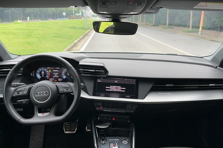 Used Audi A3 2024 A3L Limousine 35 TFSI Progressive Sport Edition Interior 1