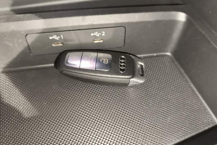 Used Audi A3 2024 Sportback 35 TFSI Fashionable Sports Model Interior 1