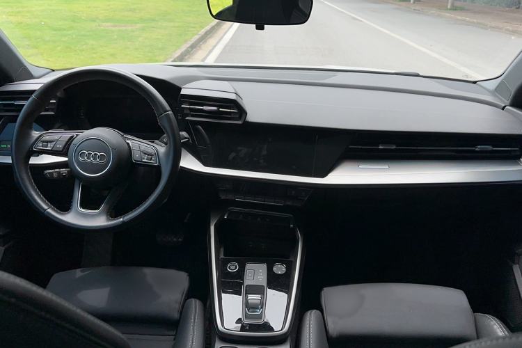 Used Audi A3 2024 A3L Limousine 35 TFSI Fashion Sport Model Interior 1