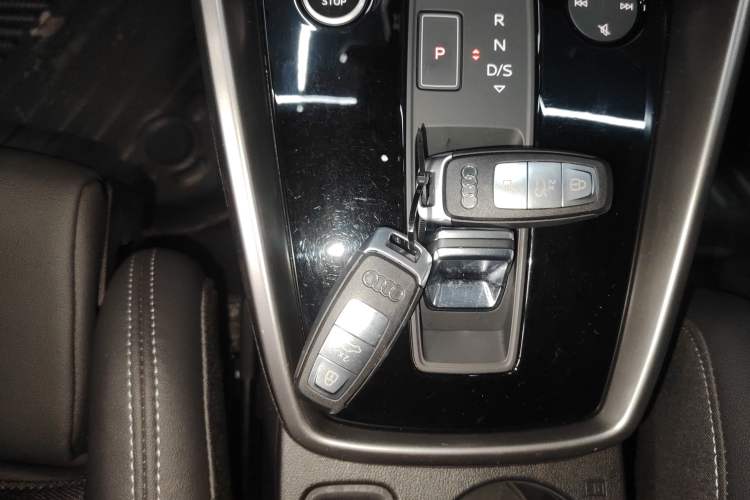 Used Audi A3 2024 Sportback 35 TFSI Fashionable Sports Model Interior 1