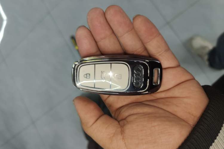 Used Audi A3 2024 A3L Limousine 35 TFSI Fashion Sport Model Interior 1