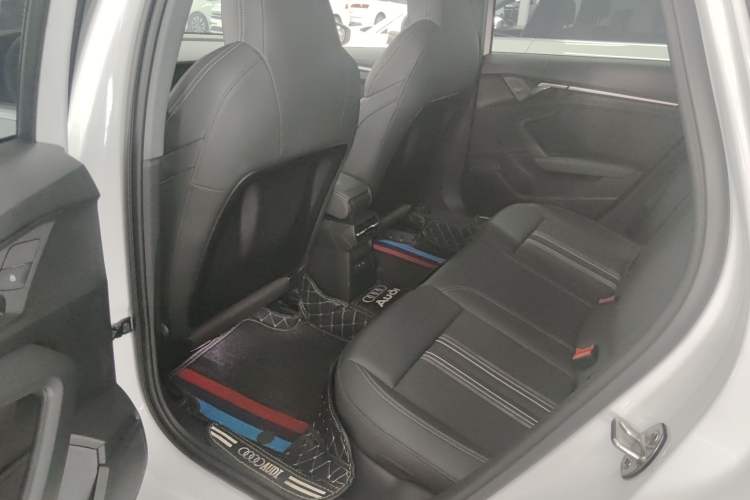 Used Audi A3 2024 A3L Limousine 35 TFSI Fashion Sport Model Interior 1