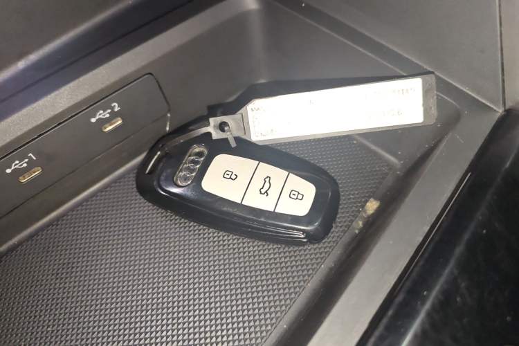 Used Audi A3 2024 Sportback 35 TFSI Fashionable Sports Model Interior 1