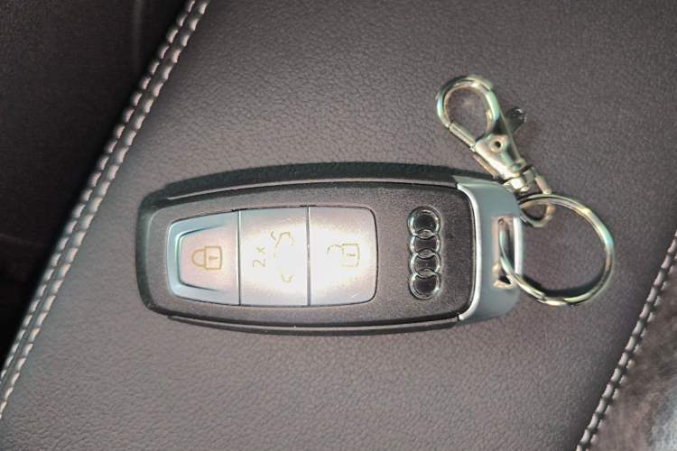 Used Audi A3 2024 A3L Limousine 35 TFSI Fashion Sport Model Interior 1