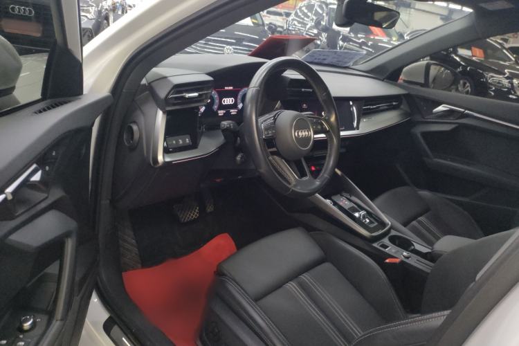 Used Audi A3 2024 Sportback 35 TFSI Fashionable Sports Model Interior 1