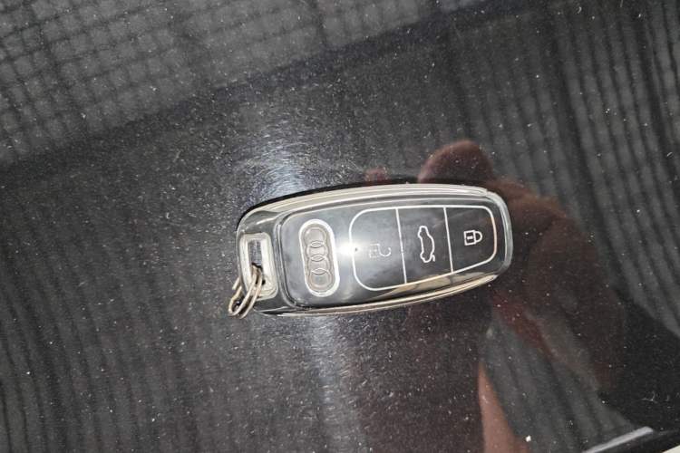 Used Audi A3 2024 A3L Limousine 35 TFSI Fashion Sport Model Interior 1