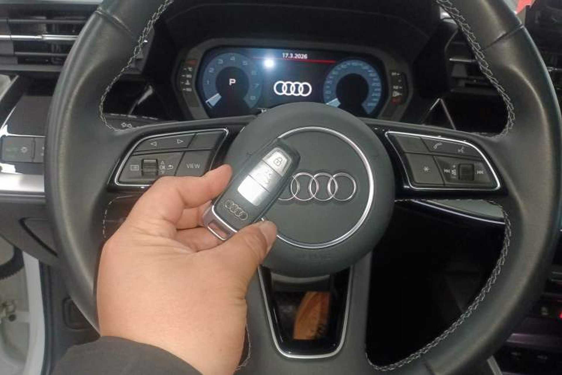 Used Audi A3 2024 A3L Limousine 35 TFSI Fashion Sport Model Interior 1