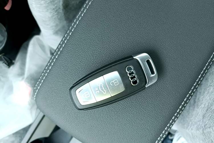Used Audi A3 2024 A3L Limousine 35 TFSI Fashion Sport Model Interior 1