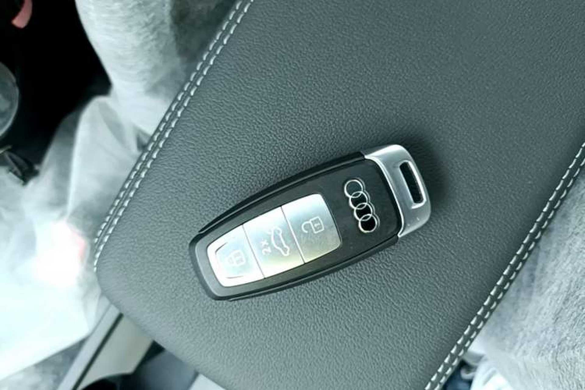 Used Audi A3 2024 A3L Limousine 35 TFSI Fashion Sport Model Interior 1