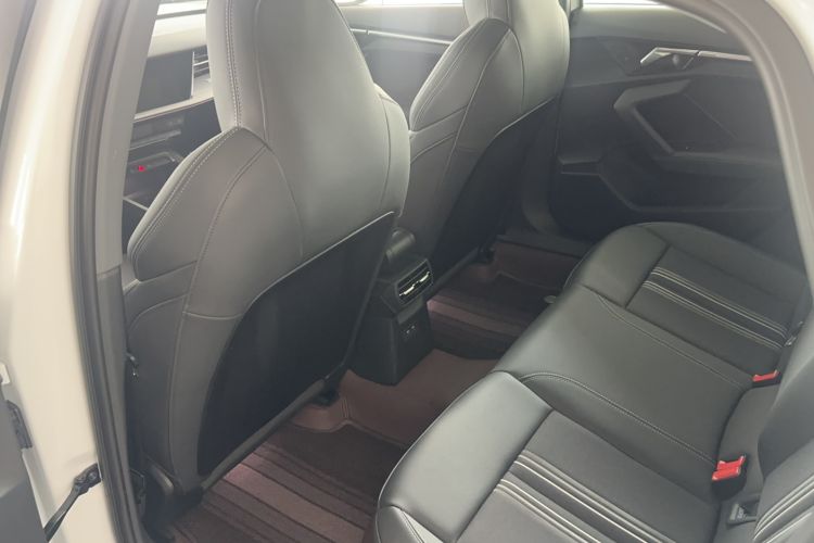 Used Audi A3 2024 A3L Limousine 35 TFSI Fashion Sport Model Interior 1