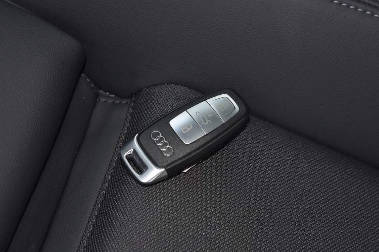 Used Audi A3 2024 A3L Limousine 35 TFSI Fashion Sport Model Interior 1