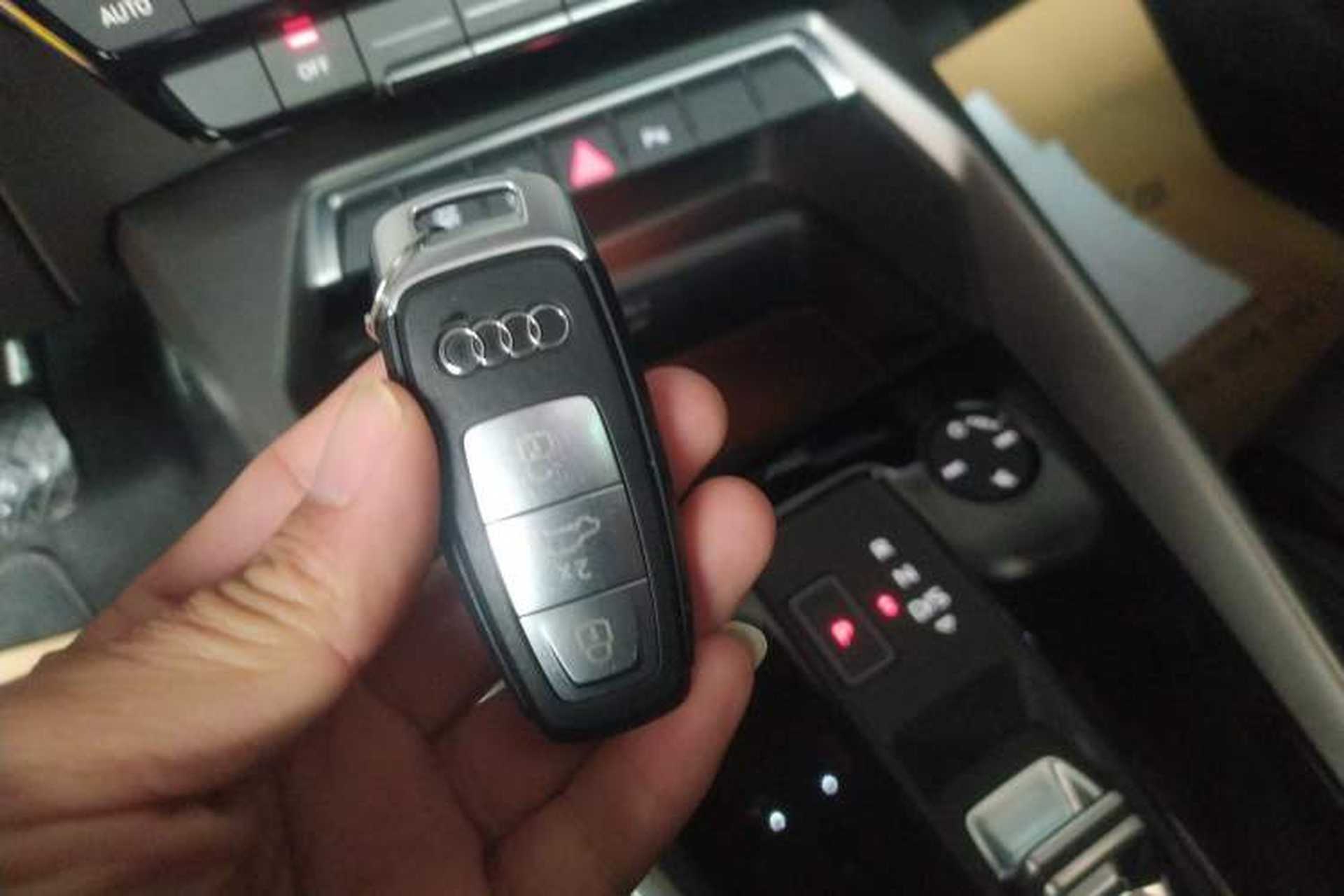 Used Audi A3 2024 A3L Limousine 35 TFSI Fashion Sport Model Interior 1