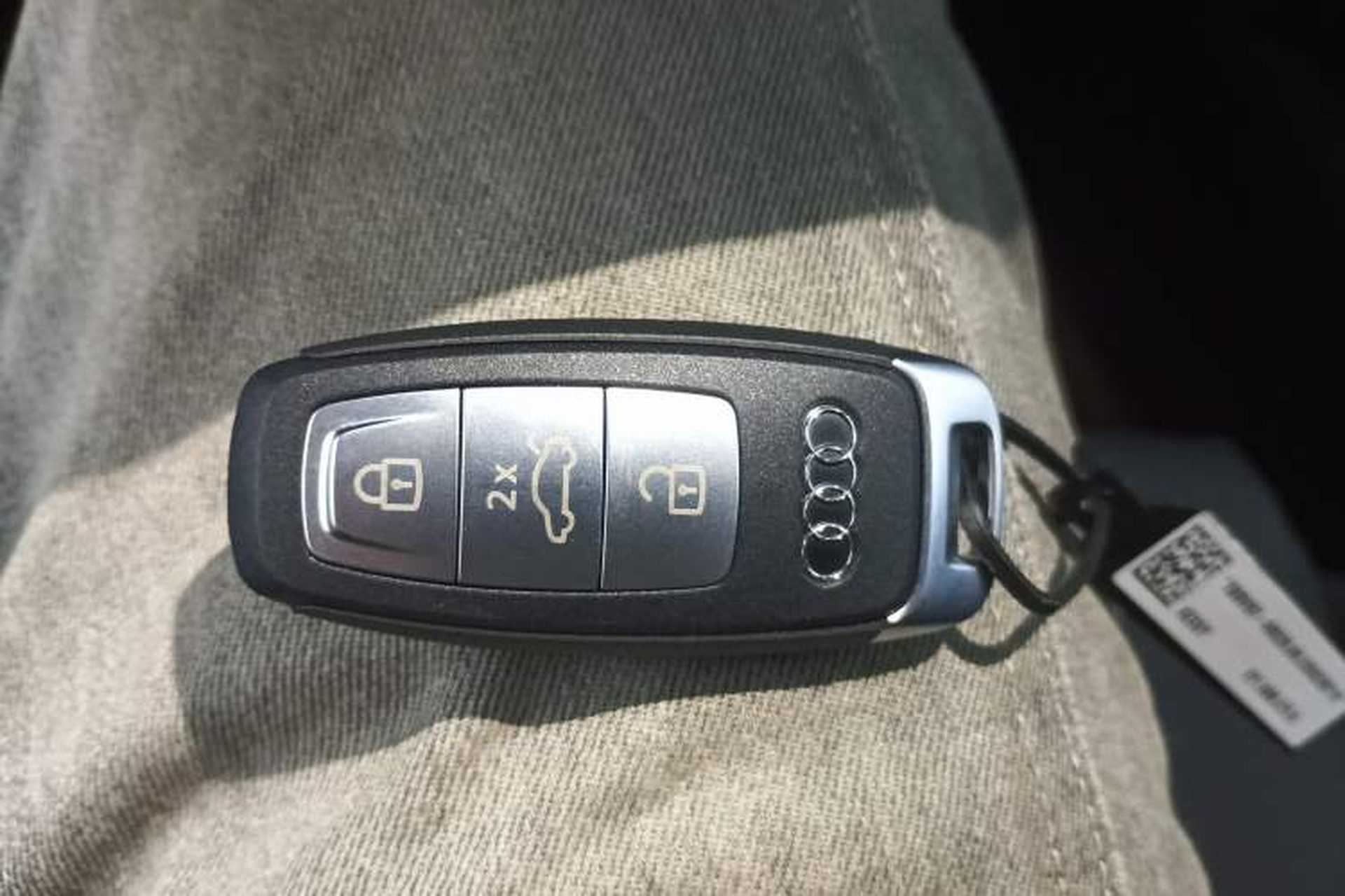 Used Audi A3 2024 A3L Limousine 35 TFSI Fashion Sport Model Interior 1