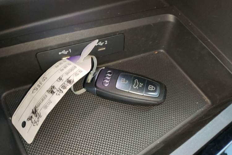 Used Audi A3 2024 A3L Limousine 35 TFSI Fashion Sport Model Interior 1