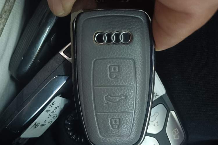 Used Audi A3 2024 A3L Limousine 35 TFSI Fashion Sport Model Interior 1