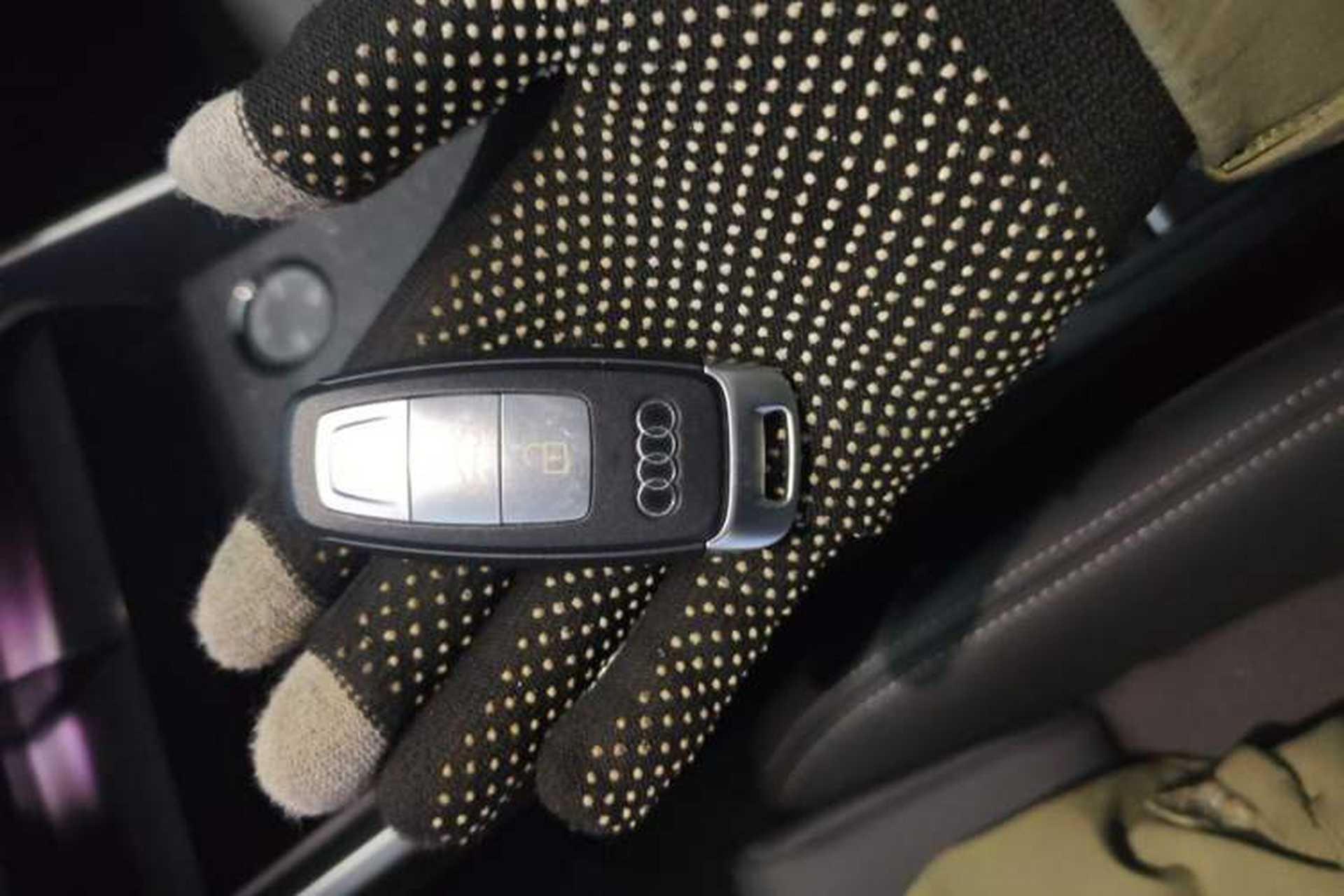 Used Audi A3 2024 Sportback 35 TFSI Fashionable Sports Model Interior 1