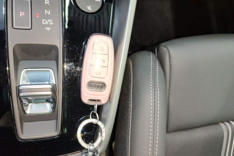 Used Audi A3 2024 A3L Limousine 35 TFSI Fashion Sport Model Interior 1