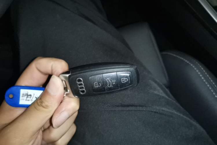 Used Audi A3 2024 A3L Limousine 35 TFSI Fashion Sport Model Interior 1