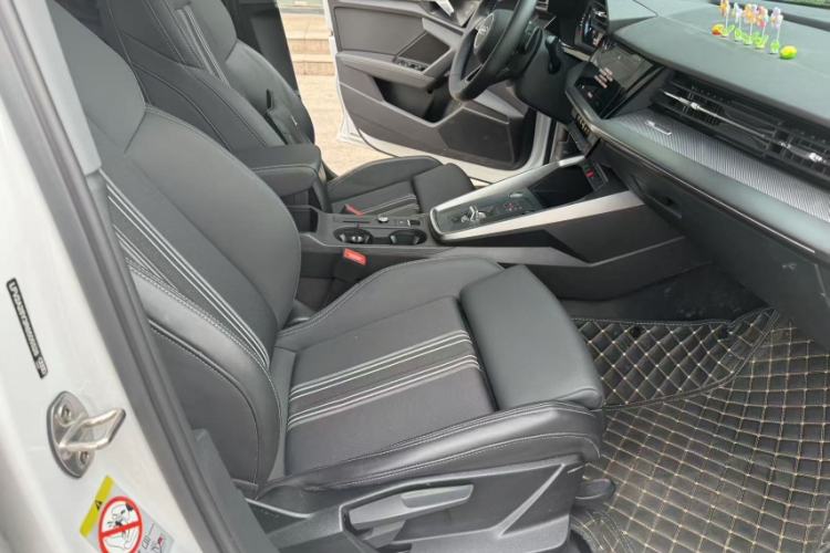 Used Audi A3 2024 A3L Limousine 35 TFSI Fashion Sport Model Interior 1