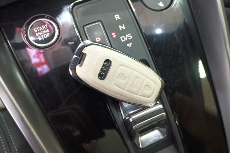 Used Audi A3 2024 A3L Limousine 35 TFSI Fashion Sport Model Interior 1