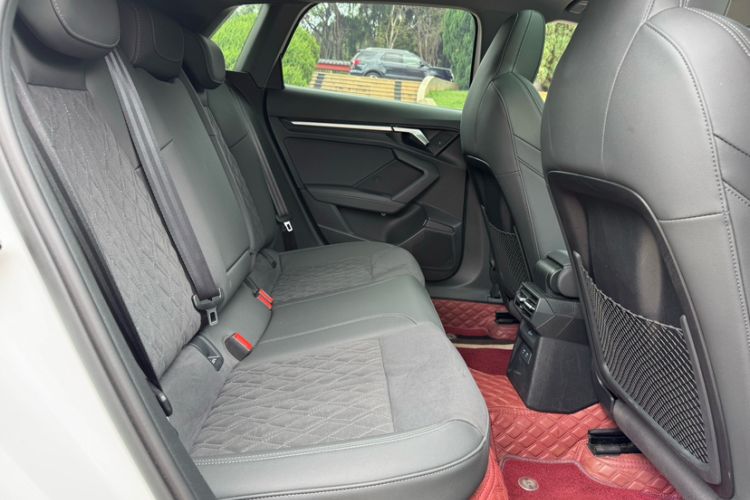 Used Audi A3 2024 Sportback 35 TFSI Luxury Sports Model Interior 10