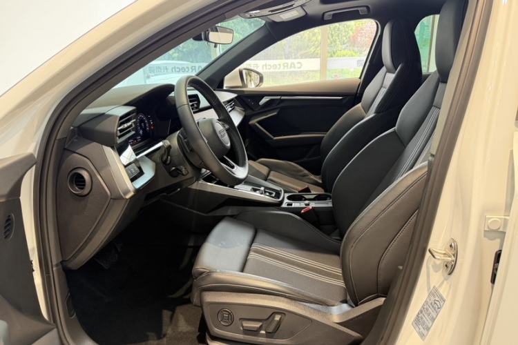 Used Audi A3 2024 Sportback 35 TFSI Fashionable Sports Model Interior 2