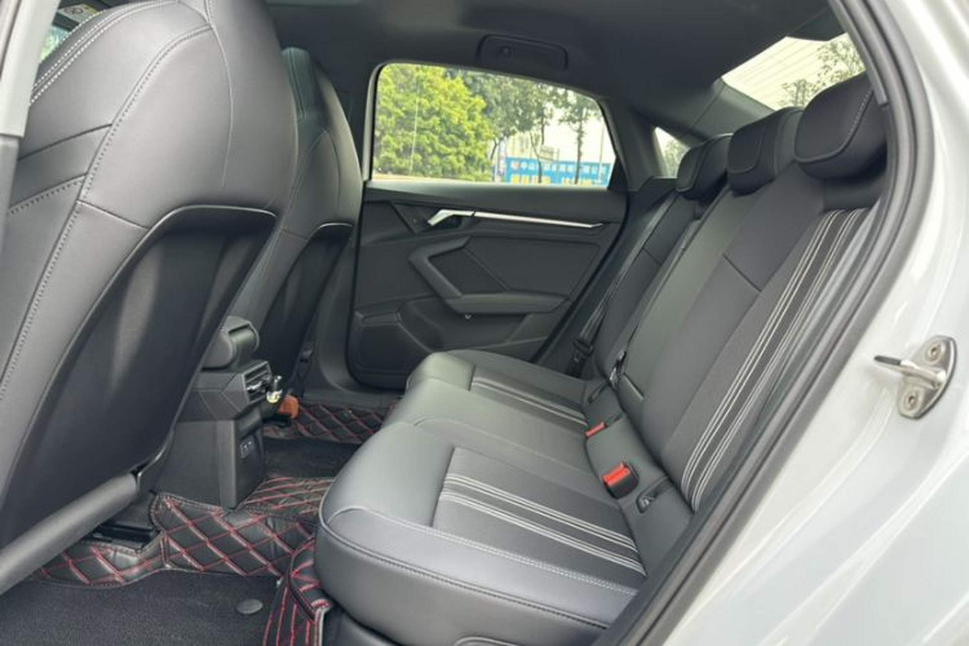 Used Audi A3 2024 A3L Limousine 35 TFSI Fashion Sport Model Interior 2