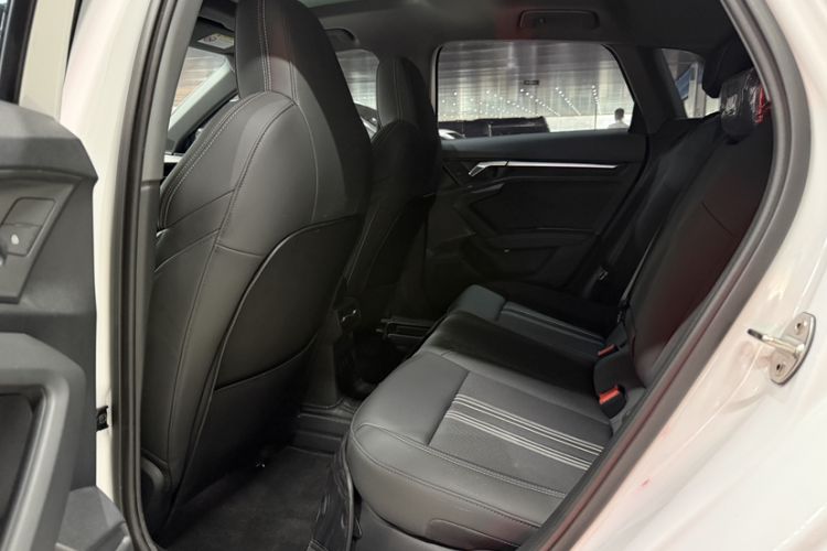 Used Audi A3 2024 Sportback 35 TFSI Fashionable Sports Model Interior 2