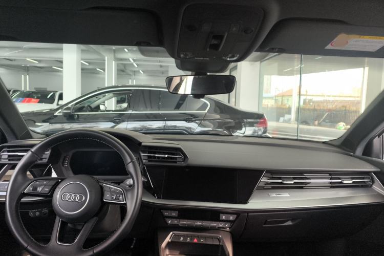 Used Audi A3 2024 Sportback 35 TFSI Fashionable Sports Model Interior 2