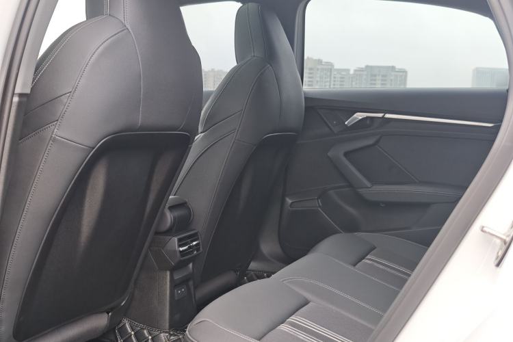 Used Audi A3 2024 A3L Limousine 35 TFSI Fashion Sport Model Interior 2