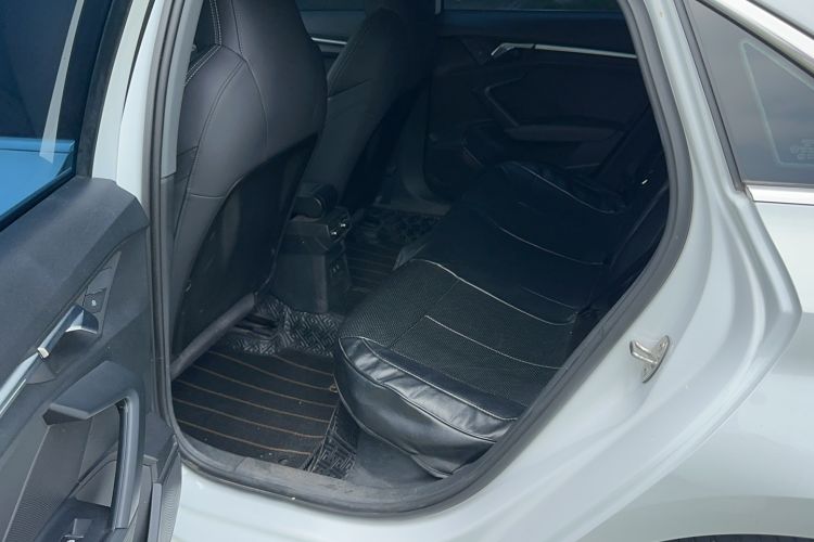 Used Audi A3 2024 A3L Limousine 35 TFSI Fashion Sport Model Interior 2