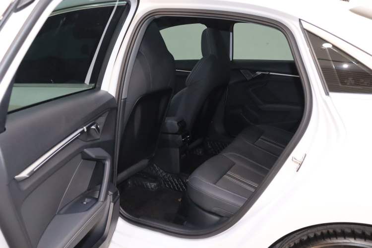 Used Audi A3 2024 A3L Limousine 35 TFSI Fashion Sport Model Interior 2