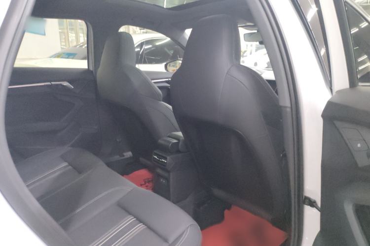 Used Audi A3 2024 Sportback 35 TFSI Fashionable Sports Model Interior 2
