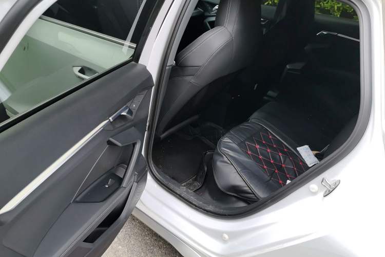 Used Audi A3 2024 Sportback 35 TFSI Fashionable Sports Model Interior 2