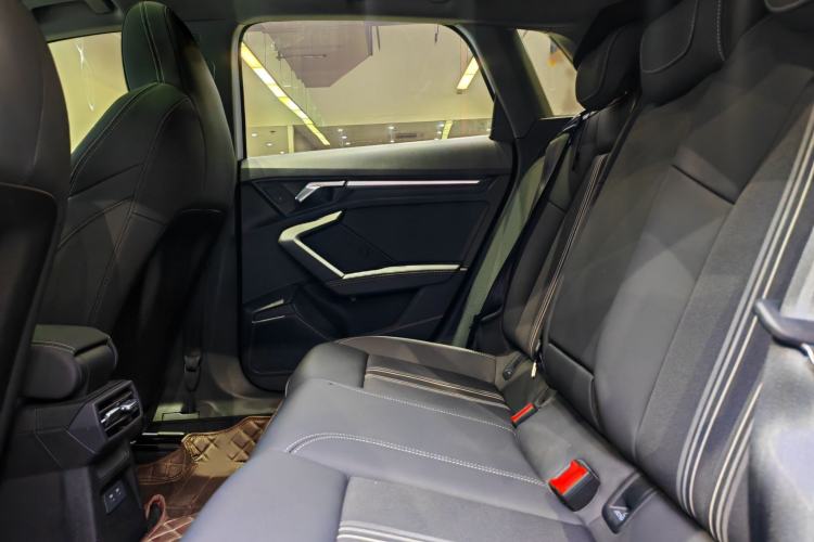 Used Audi A3 2024 Sportback 35 TFSI Fashionable Sports Model Interior 3