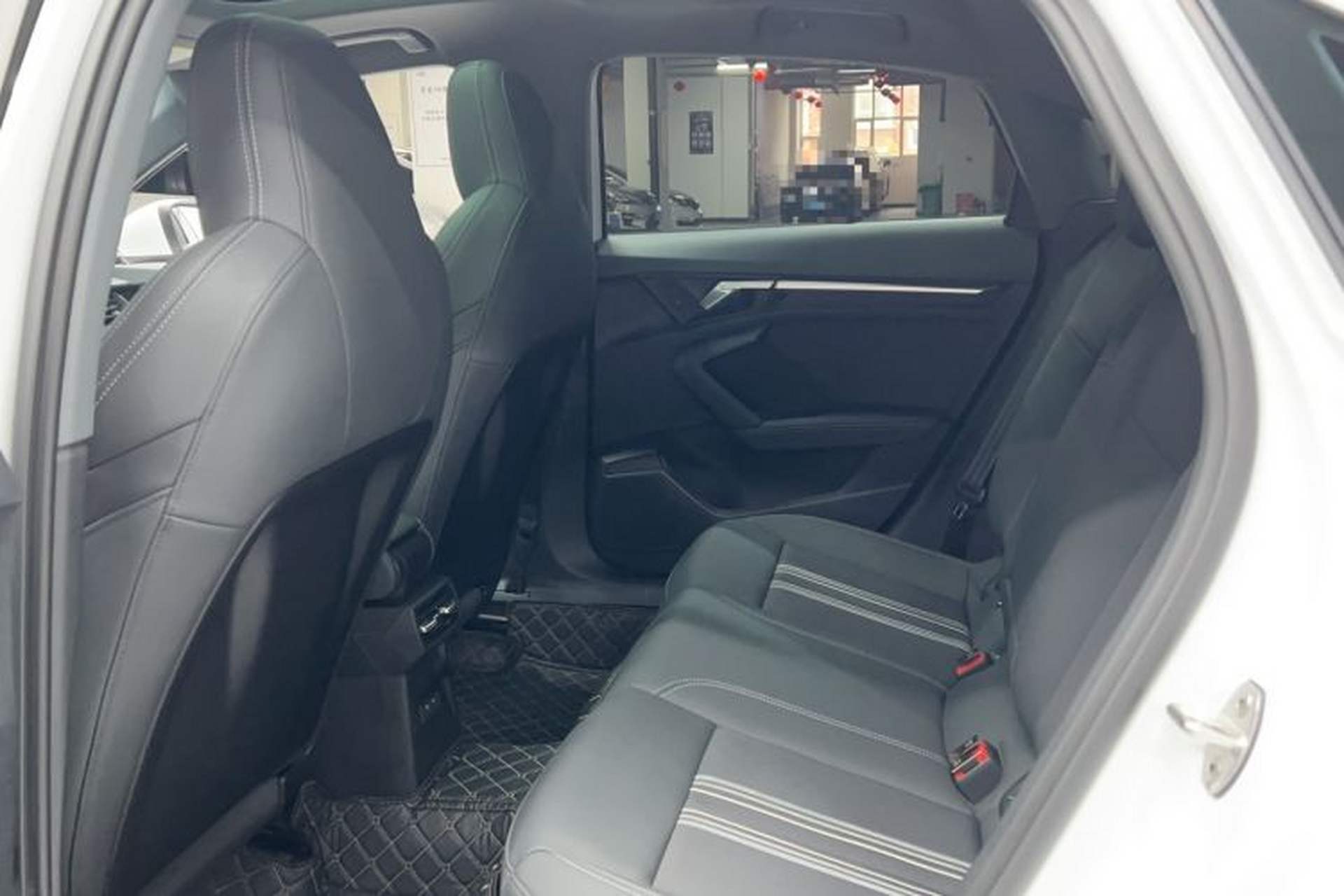 Used Audi A3 2024 A3L Limousine 35 TFSI Fashion Sport Model Interior 3