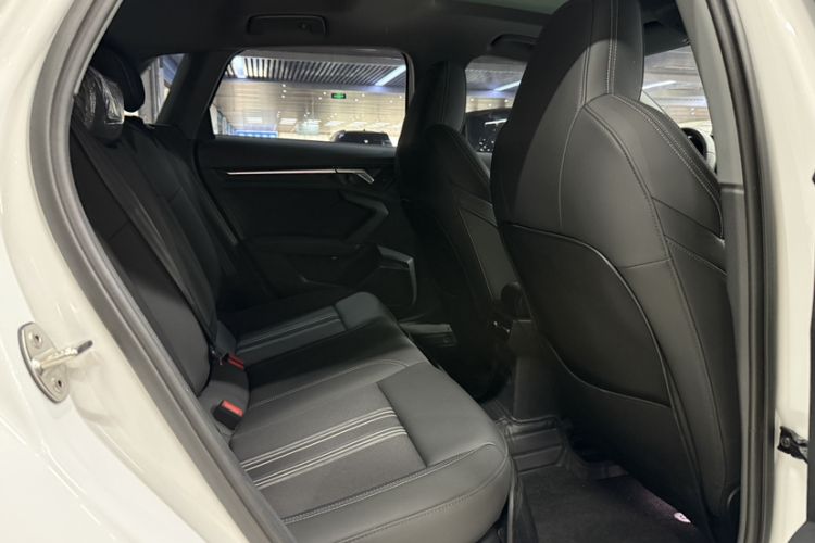 Used Audi A3 2024 Sportback 35 TFSI Fashionable Sports Model Interior 3