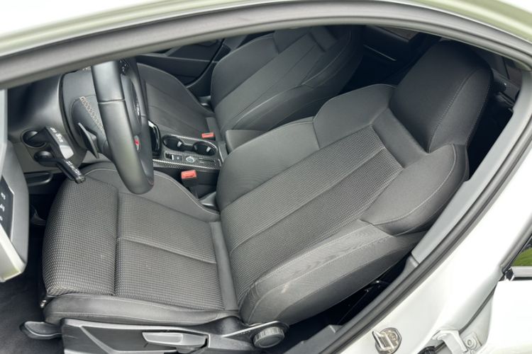 Used Audi A3 2024 A3L Limousine 35 TFSI Progressive Sport Edition Interior 3