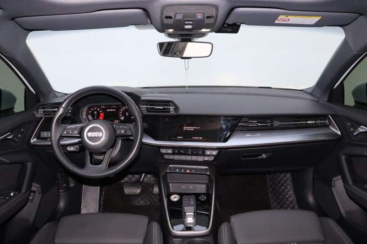 Used Audi A3 2024 A3L Limousine 35 TFSI Fashion Sport Model Interior 3