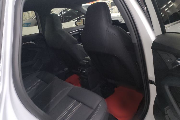 Used Audi A3 2024 Sportback 35 TFSI Fashionable Sports Model Interior 3