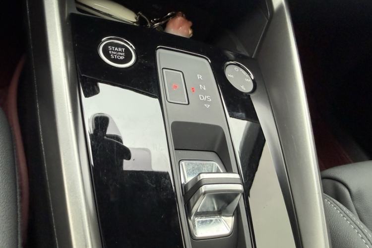 Used Audi A3 2024 A3L Limousine 35 TFSI Fashion Sport Model Interior 3